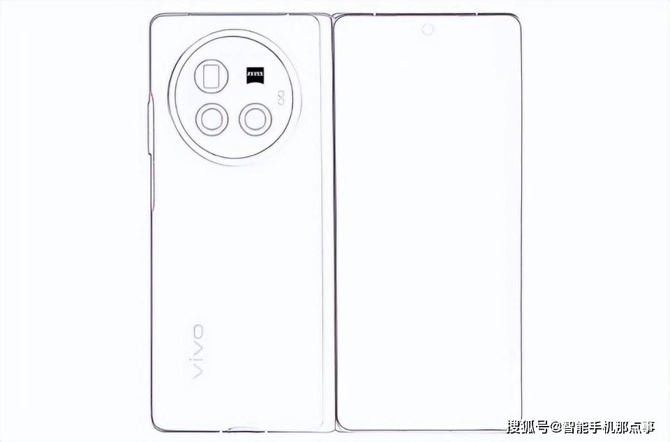原创vivoxfold3系列再次被确认秘密基本没了只因卖点均很清晰