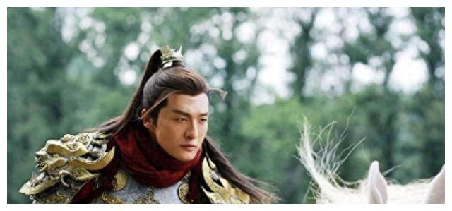 搞笑版本的"吕布",经典力作,别具一格_形象_何润东_黄磊