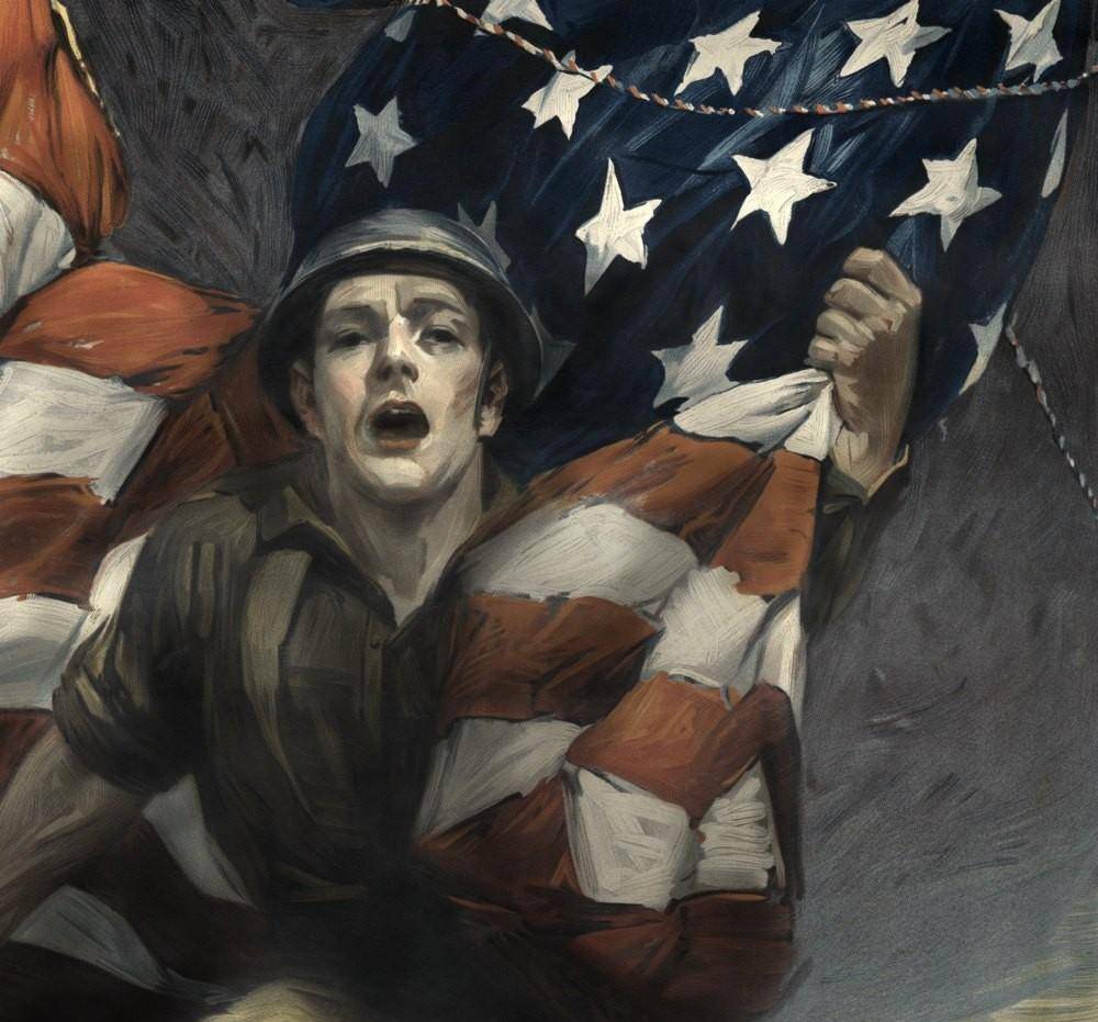 为何说一战没转折点,德国败得毫无征兆,打着打着突然就投降了_战争_美