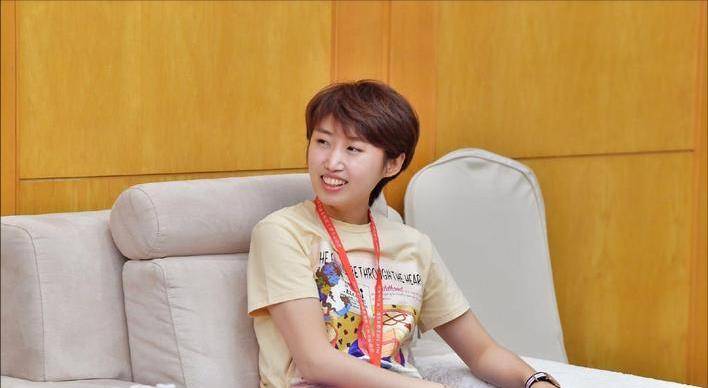 她19岁战胜张怡宁,26岁被开除,如今进军金融,娱乐圈变女神_郭跃_比赛