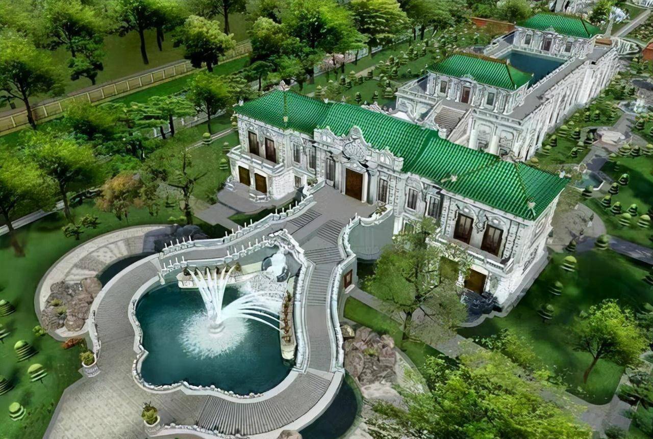 原创他是火烧圆明园的罪魁祸首3年后天降正义被雷劈中活活烧死