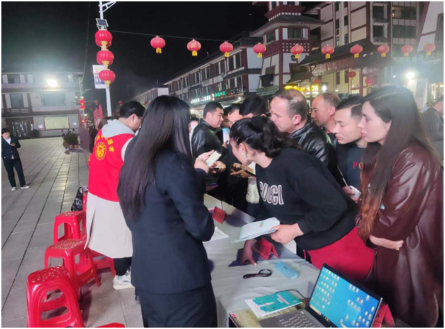 河南61镇平:周密部署 春风化雨 创新载体 确保平安_石佛寺镇_行动