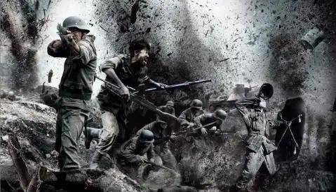 原创抗战剧经典我的团长我的团台词句句戳心看完热泪盈眶