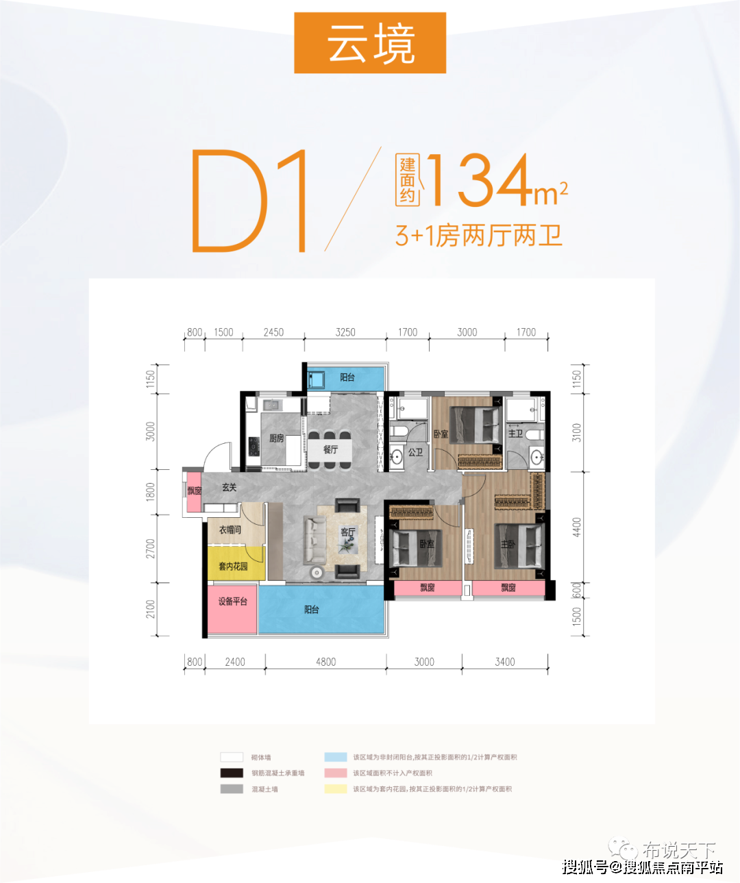 长沙北中心保利时代
