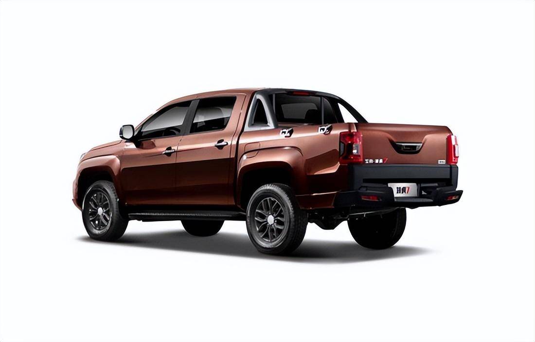 江铃皮卡,深耕市场三十载,品质与创新的完美融合_搜狐汽车_搜狐网