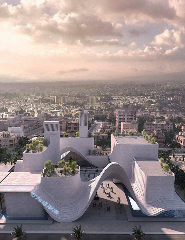 原创沙迦酋长国带着迪拜与英国作对一战成名当选文化之都