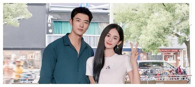 孙怡小鲜肉同居曝光耍宝模仿古力娜扎知三当三引热议