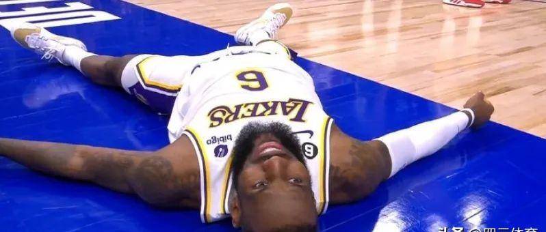 原创离谱詹姆斯我老了别搞我