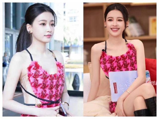 孙怡言行疑似曝光清醒独美形象崩塌