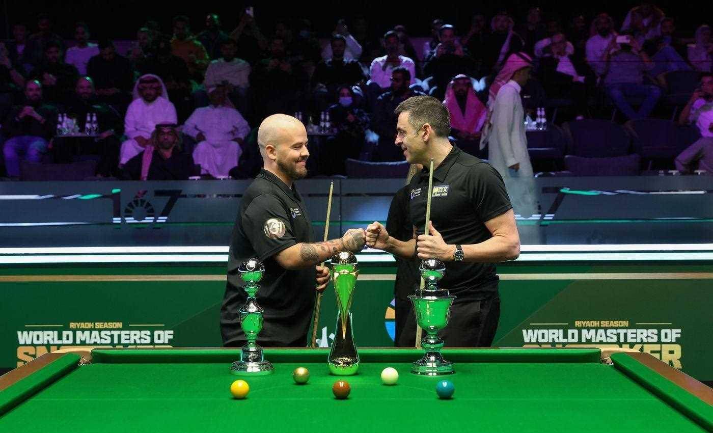 原创斯诺克沙特大师赛总结丁俊晖稍显遗憾火箭吹嘘自己希金斯表