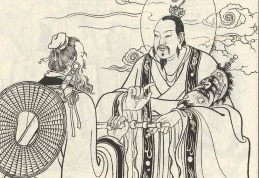 封神中广成子和赤精子都知晓封神内幕为何却还要让徒弟下山