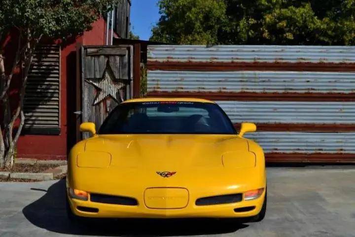 根正苗红的美国国民跑车,"五菱"超跑——科尔维特的历史_搜狐汽车