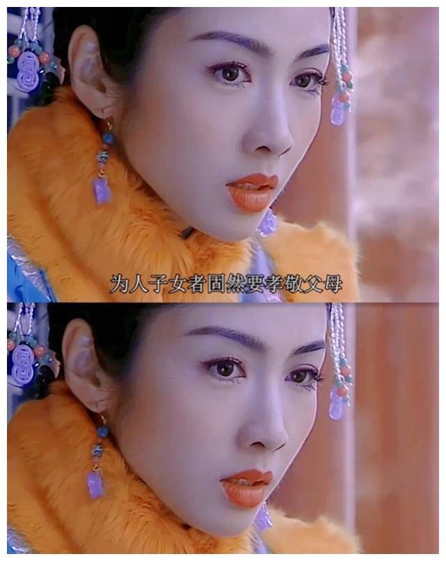 《金枝欲孽》:孙白杨的一句话,让玉莹突然改变心意回宫赴死!