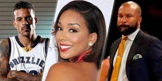 原创nba最尴尬的4组恋爱不止一次上演友妈门有1人甚至成功了