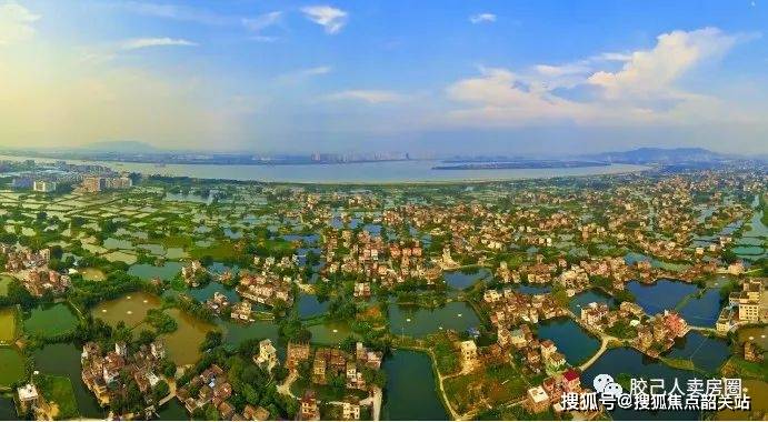 华侨城古劳水乡