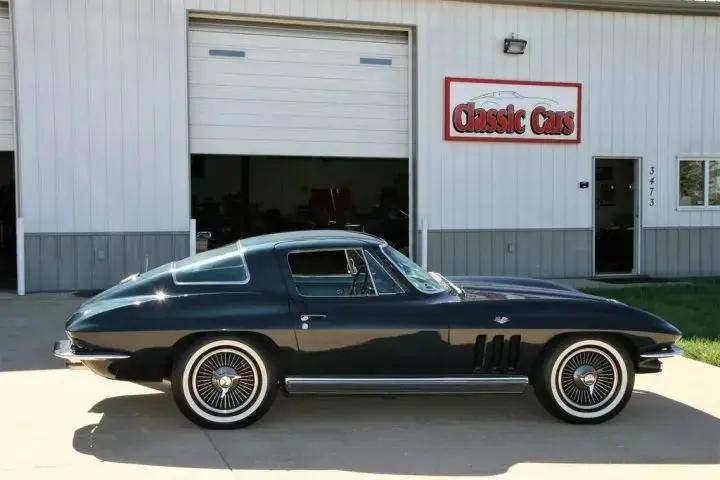 根正苗红的美国国民跑车,"五菱"超跑——科尔维特的历史_搜狐汽车