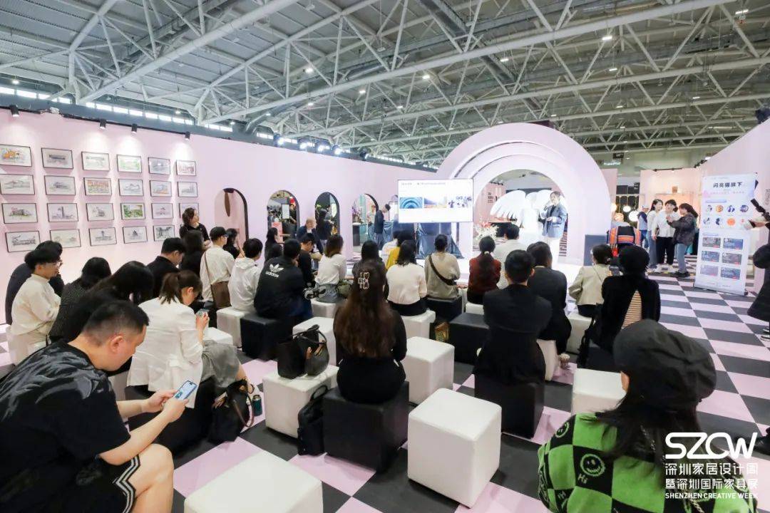 深圳家具展开幕看见中国新居与中国家居的未来