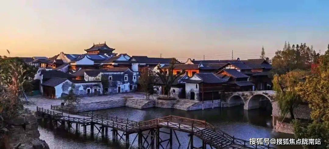 盐官理想水镇售楼处电话4007882939售楼中心