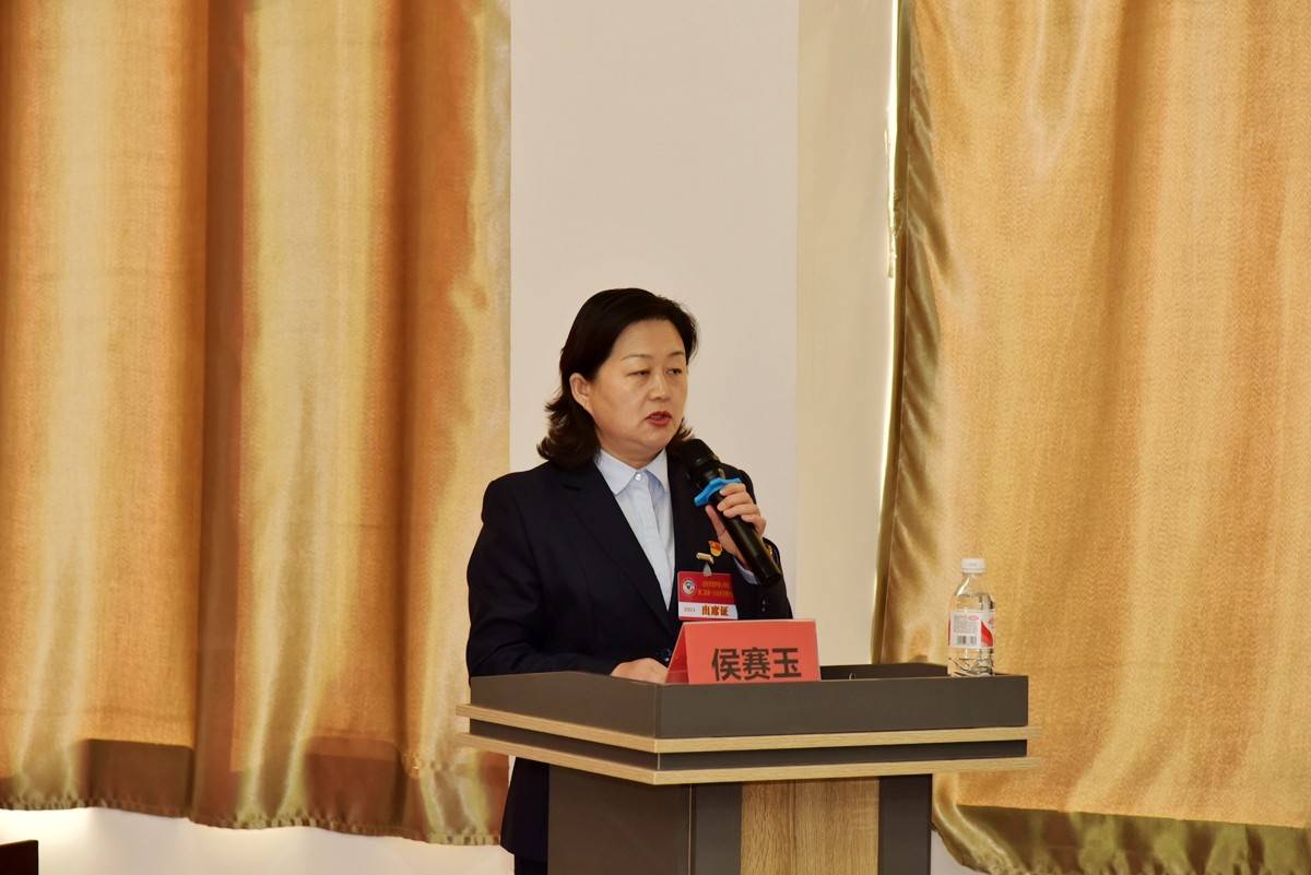 迁安市圆梦爱心协会第二届第一次代表大会隆重召开