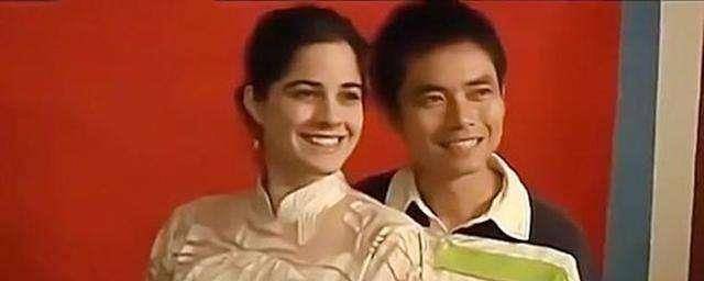 美女外教倒追,19封情书让他放下顾虑,婚后赴美定居_凡尼_蔡小华_生活