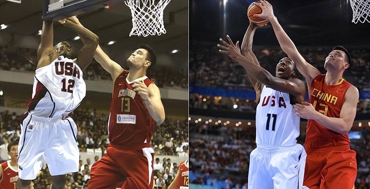 这些荣誉足以证明华莱士是一位防守专家,那么问题来了,他能防的住姚明