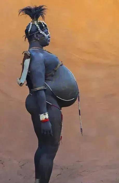 35张不同国家的罕见照片,世界真的太精彩了_狒狒_男人_美国