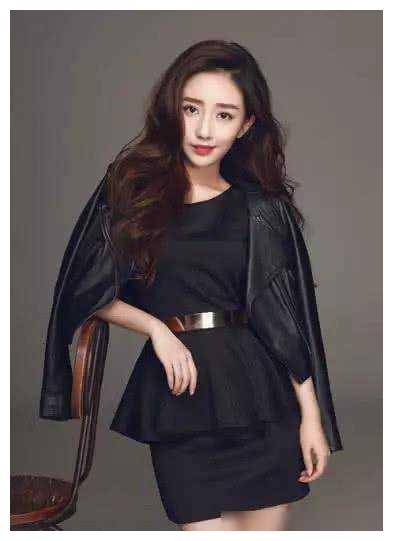 被星探从《非诚勿扰》观众席发现,如今成一线女星_陈梦瑶_演技_实力