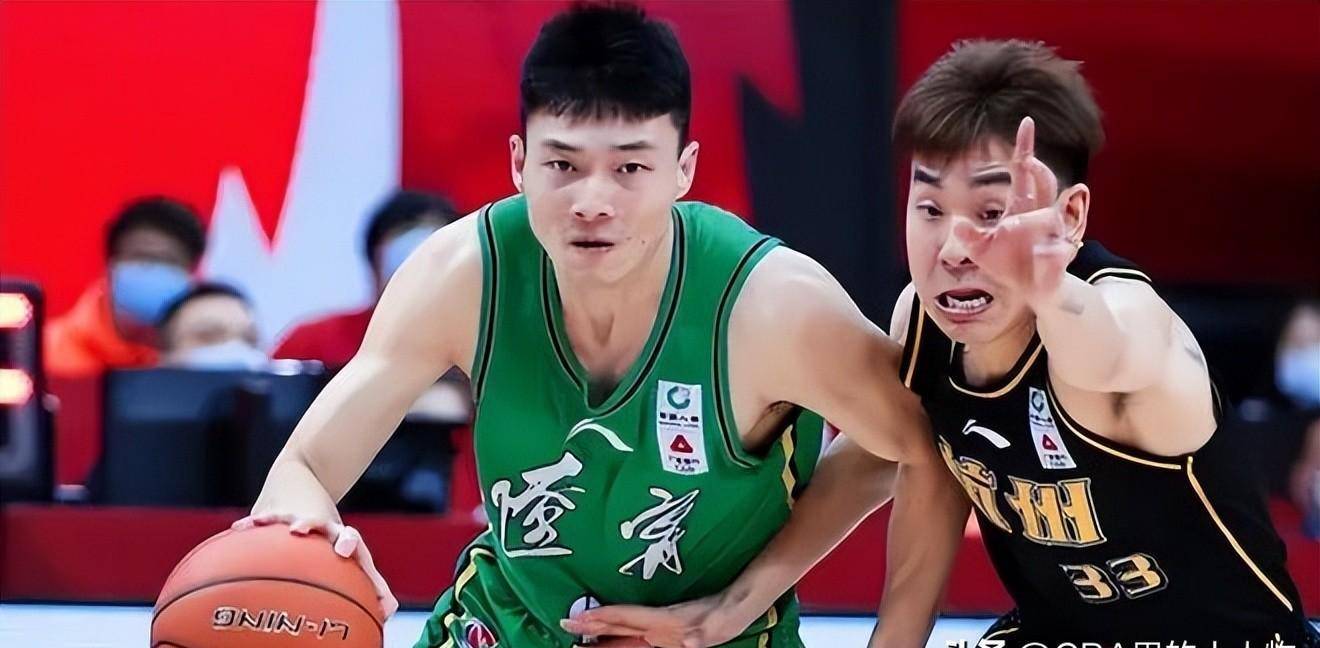 杨鸣不留情面,昔日爱将彻底失宠_周俊成_防守_篮球员