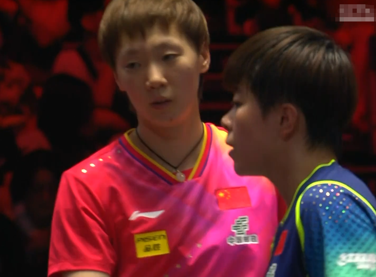 王曼昱大胜三喜临门,李隼改规则赢麻了!陈梦轻松,孙颖莎却危险