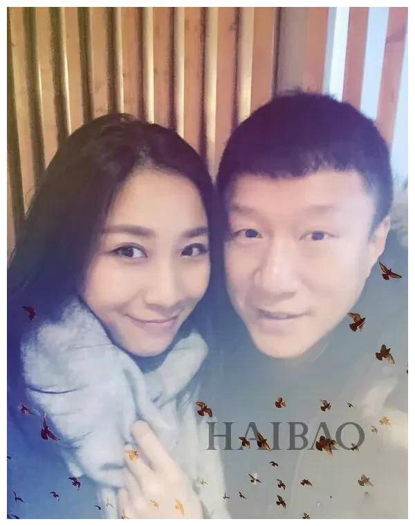 孙红雷带老婆浪漫游韩国,游客关注新形象!_生活_旅行_明星