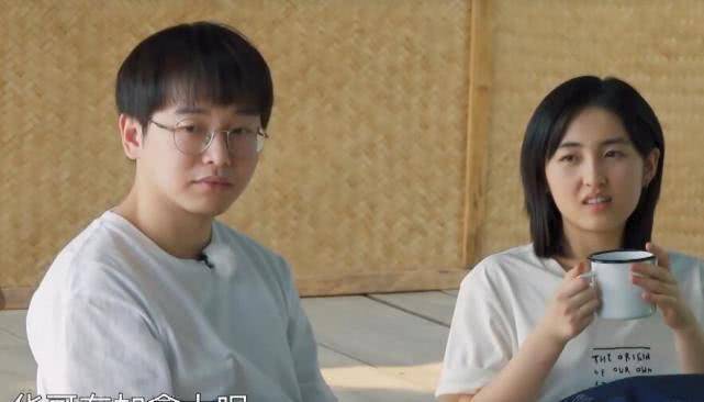 原创黄磊说到没来的大华有谁注意其他人的反应感情是装不出来的