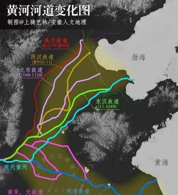 黄河在哪个省份(黄河在哪个省份流域最长)