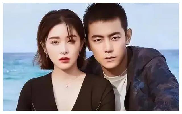 然后本来就不是演员的模特纪凌尘,前些年蹭前女友阚清子热度上综艺