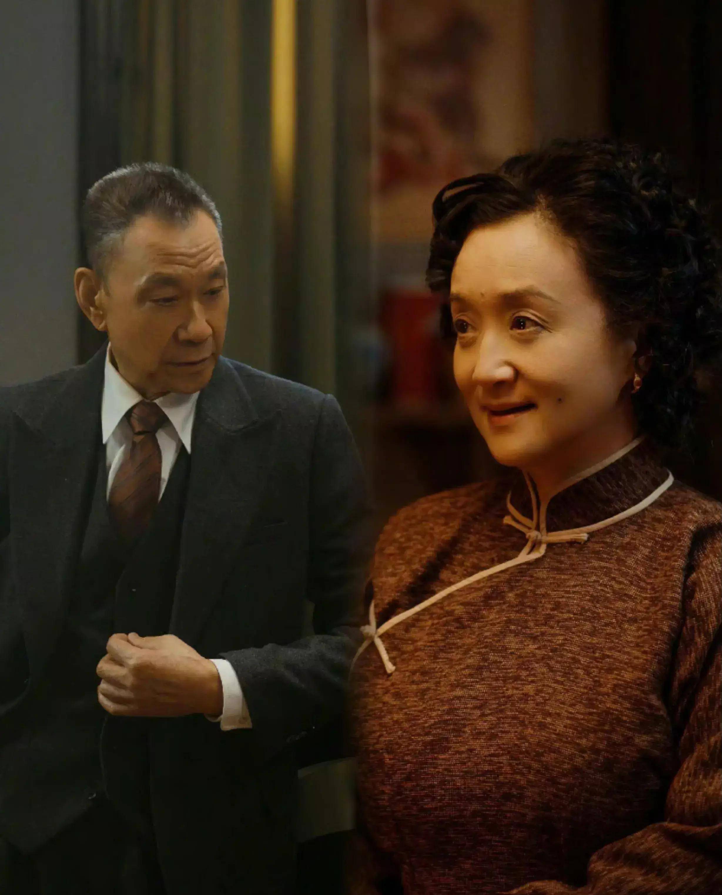 又一王炸大剧即将来袭——大上海没有硝烟的生死决绝