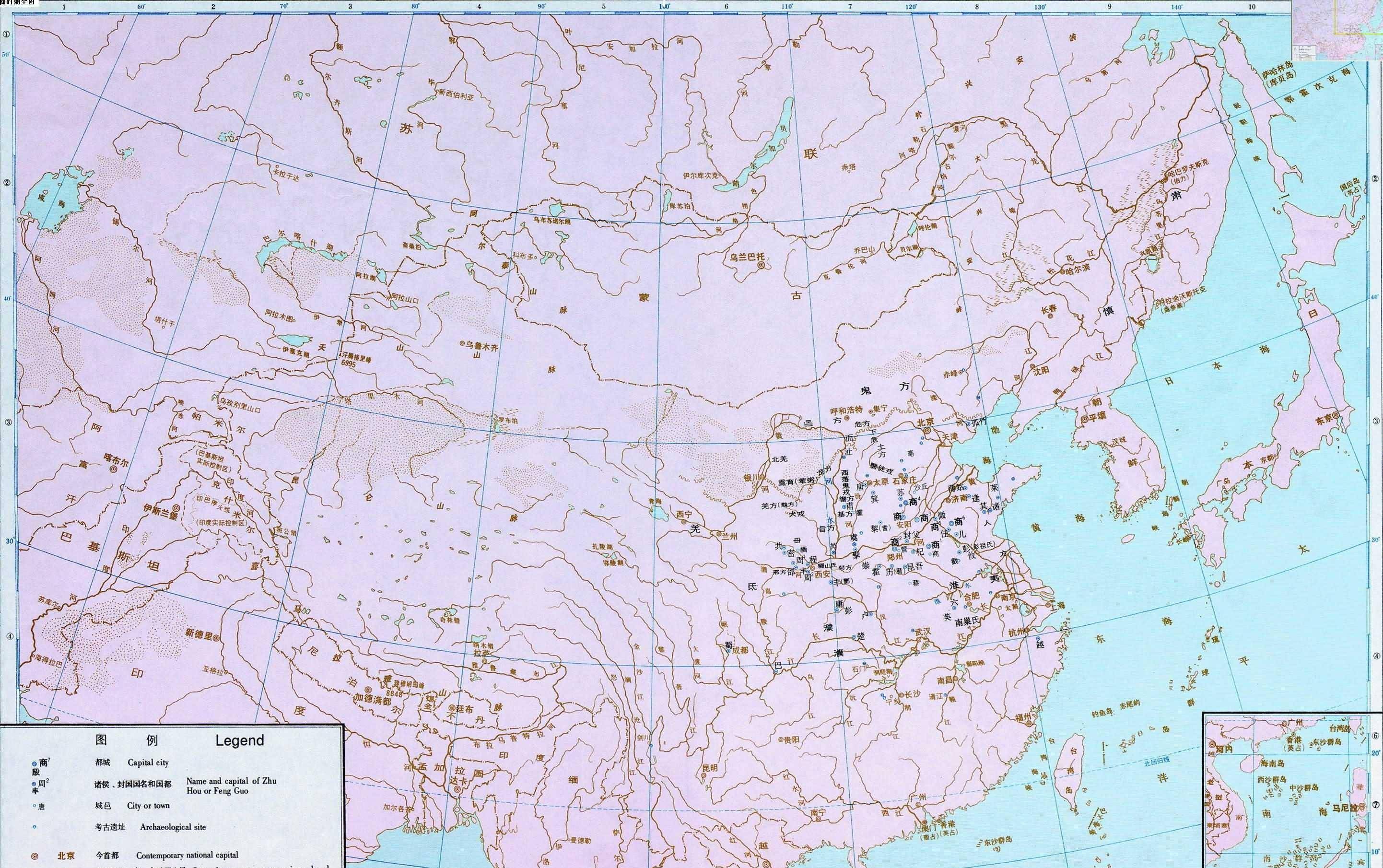 原创颠覆传统认知探寻游于戎狄之间的周人快速崛起并翦商成功的秘诀