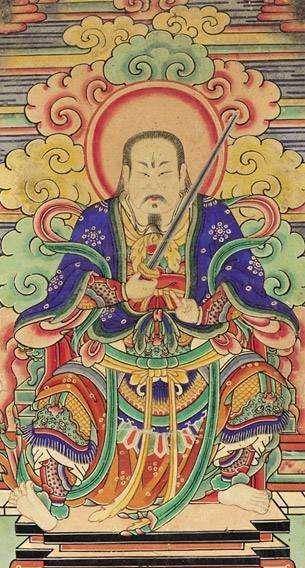 北极四圣的老大竟然是他