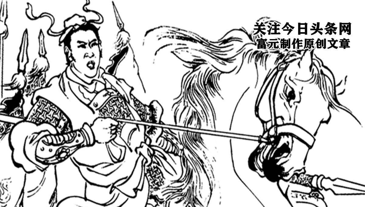 火牛阵扬名战潭州两斗岳飞的传奇伍尚志鏖战金龙阵威震小商河