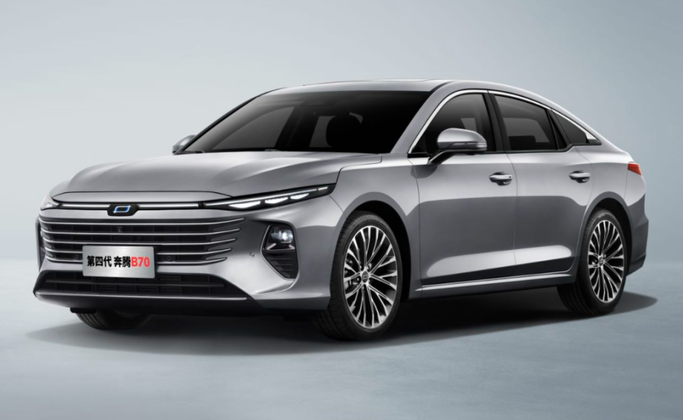 卖得便宜还打折,奔腾b70再出优惠政策 这一波可以冲!_搜狐汽车_搜狐网