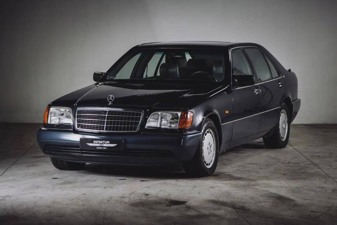 大哥·大佬·大奔——梅赛德斯-奔驰s级历程回顾_搜狐汽车_搜狐网