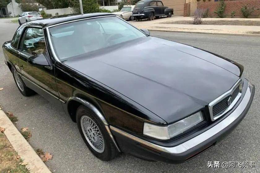 巅峰时代,1991年克莱斯勒tc by maserati_搜狐汽车_搜狐网