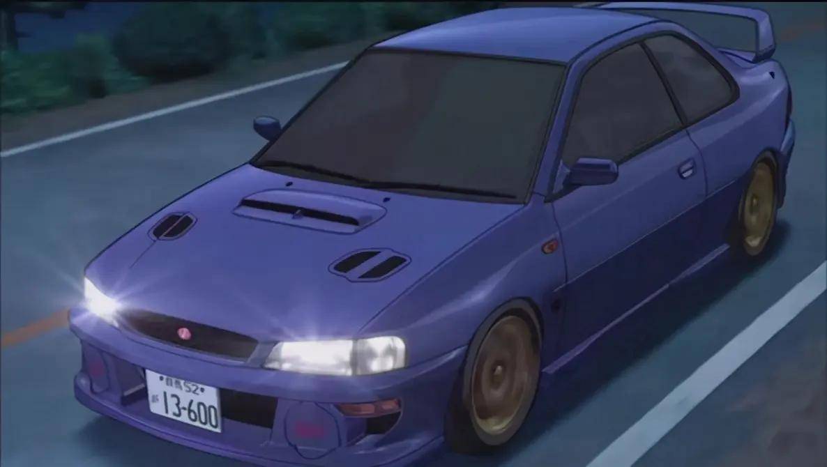 斯巴鲁sti:30年来,它一直是三菱evo的死对头_搜狐汽车_搜狐网