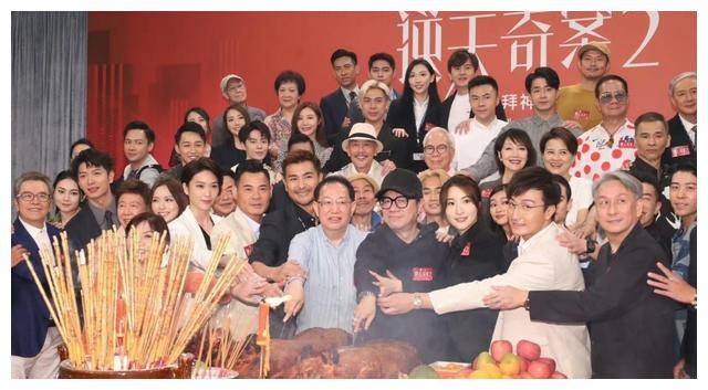 原创tvb新剧逆天奇案2重金制作豪华阵容引领全民追剧热潮