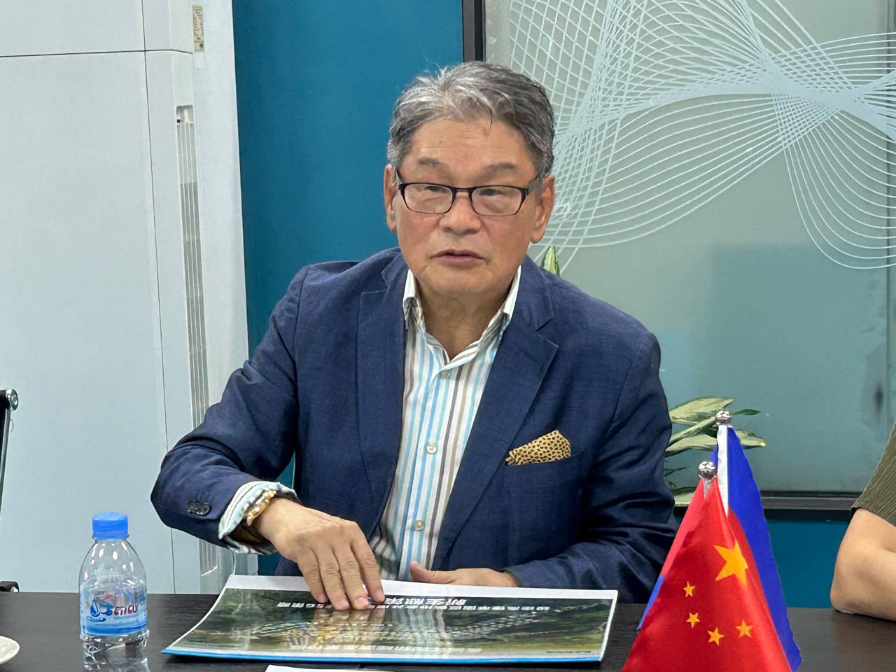 金诚epiac经济特区合作签约仪式