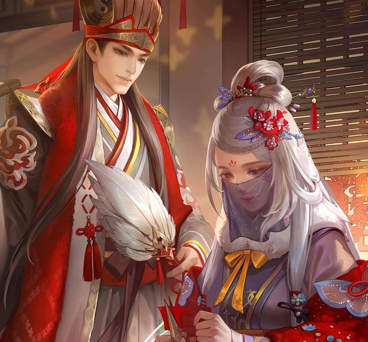 原创才高八斗貌似潘安的诸葛亮娶的妻子黄月英真的是丑女