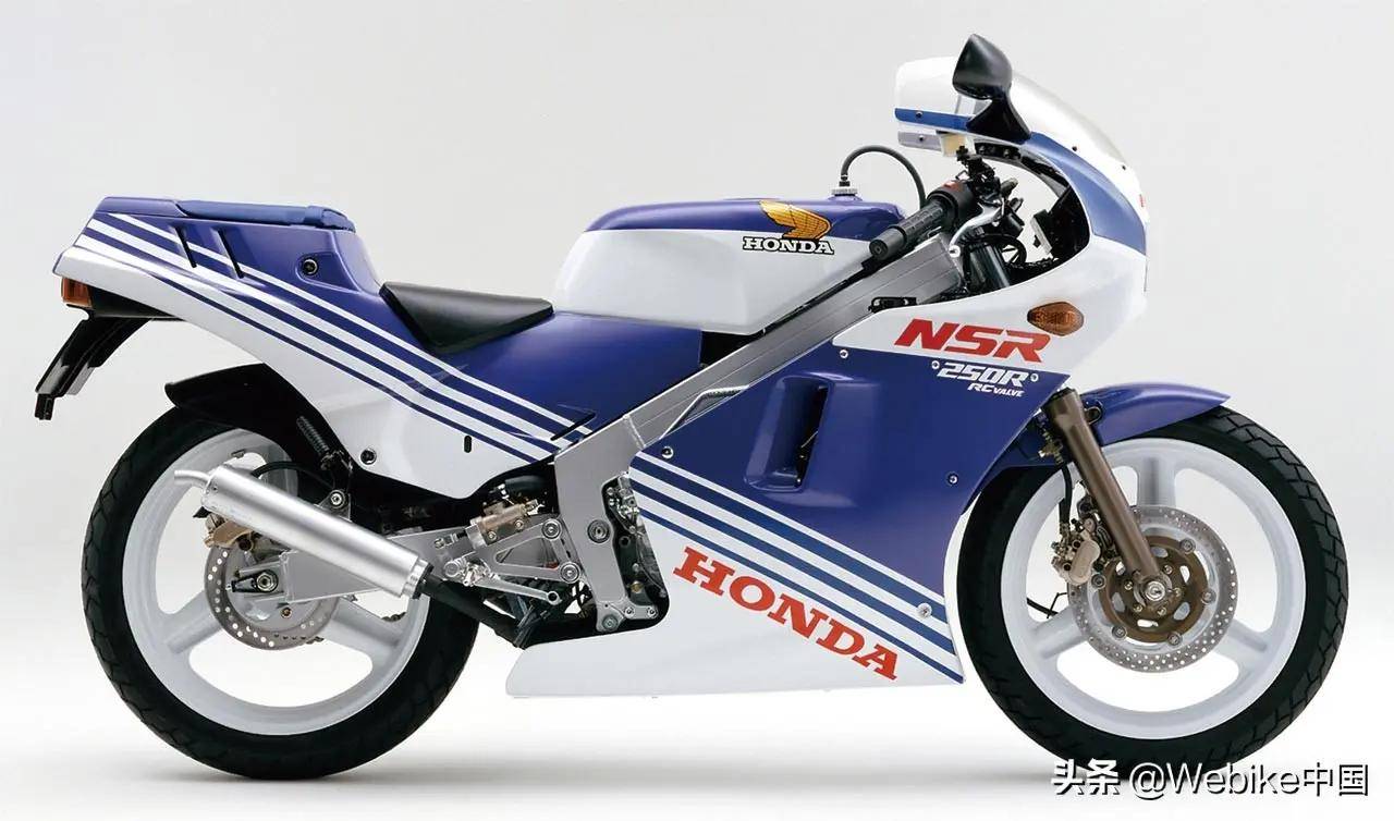 80年代的烈火战车——本田nsr250r_搜狐汽车_搜狐网