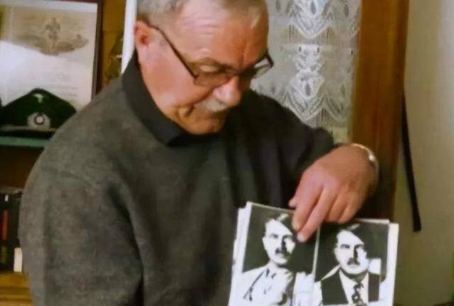 原创2017年128岁老人自称希特勒躲藏72年不想躲了还拿出75件物证