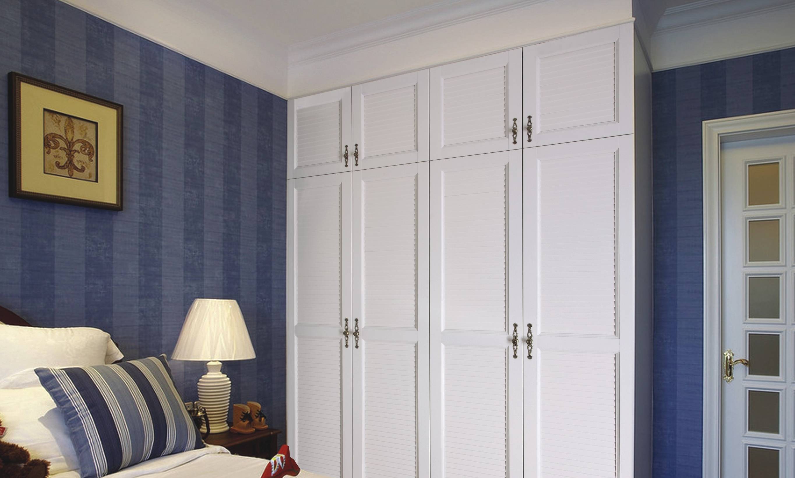 原创卧室万万不要装这种衣柜寿命短又不实用后悔现在才知道