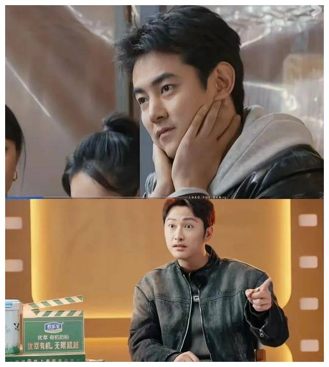 大海哥纪凌尘最近挺火啊与演员阚清子分手后境况不太好啊