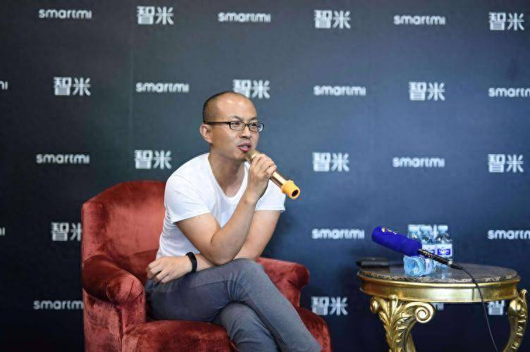 原创与小米生态无关融入奇瑞智米科技创始人苏峻的造车梦
