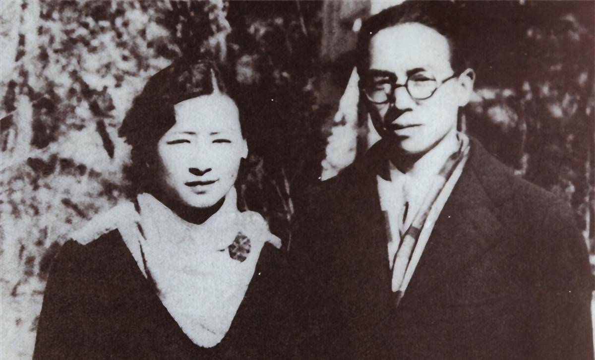 金岳霖有多爱林徽因?晚年颤颤巍巍讲出5个字,道尽一生痴情